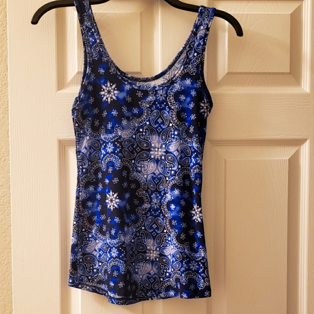 Tank top